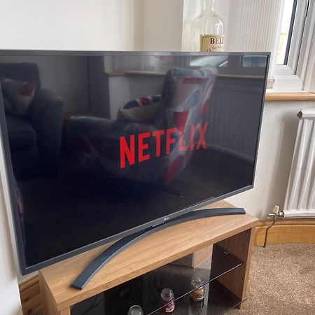 45 Mold Road Daire Wrexham Dış mekan fotoğraf