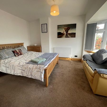 45 Mold Road Daire Wrexham Dış mekan fotoğraf