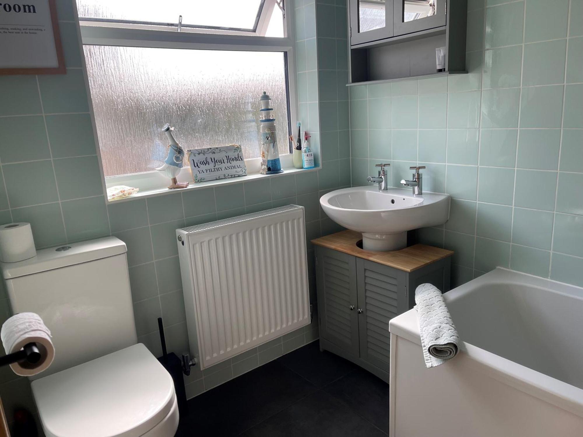 45 Mold Road Daire Wrexham Dış mekan fotoğraf