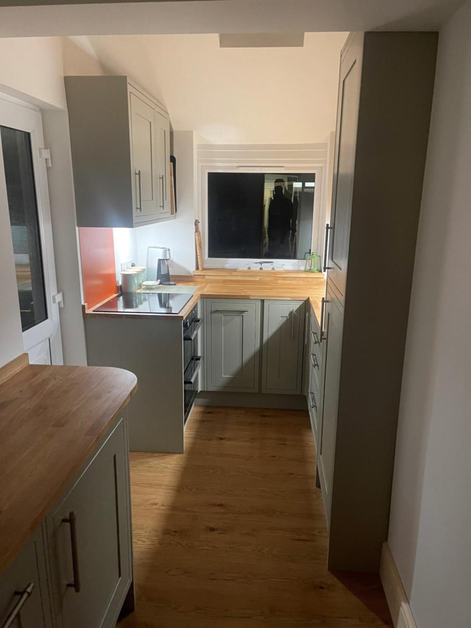 45 Mold Road Daire Wrexham Dış mekan fotoğraf