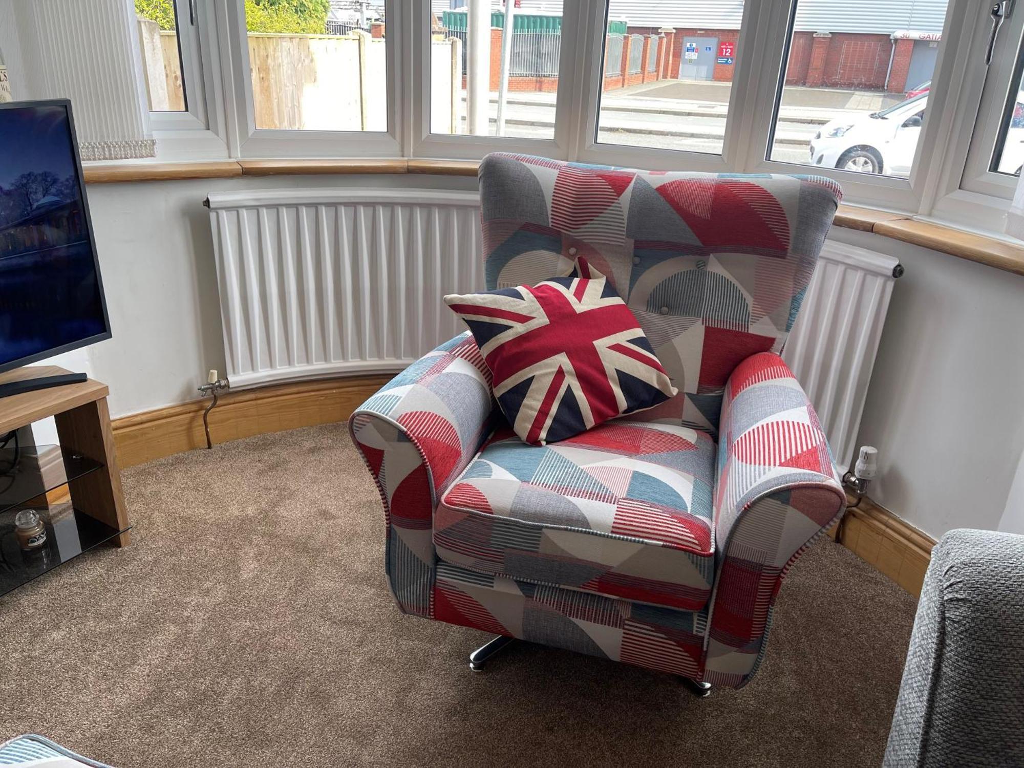 45 Mold Road Daire Wrexham Dış mekan fotoğraf