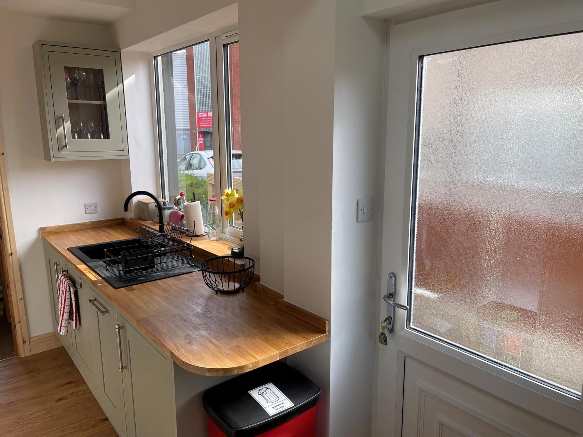 45 Mold Road Daire Wrexham Dış mekan fotoğraf